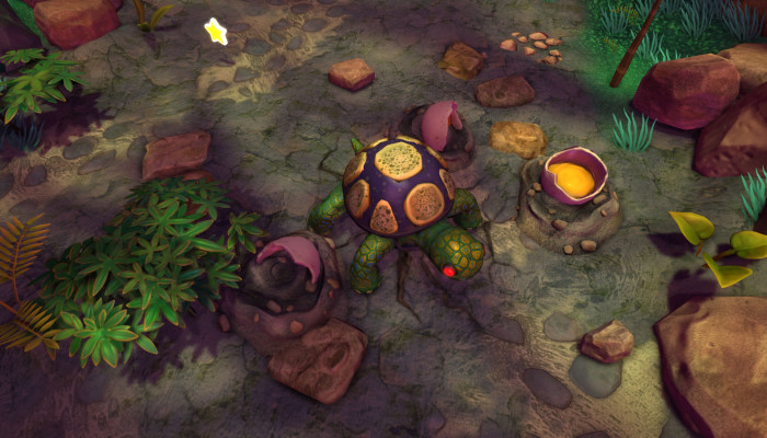 к игре Terrarium Land