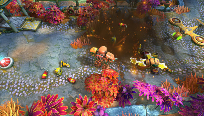 к игре Terrarium Land