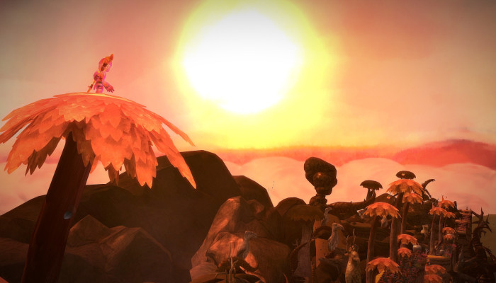 к игре Aritana and the Harpy’s Feather