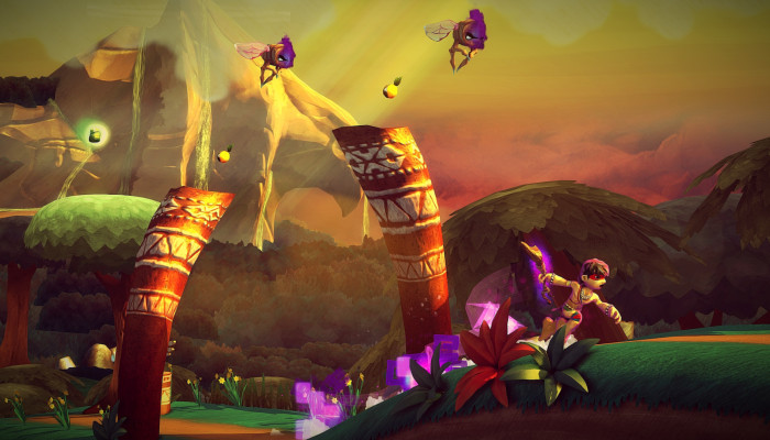 к игре Aritana and the Harpy’s Feather