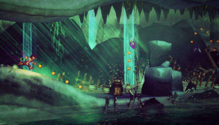 к игре Aritana and the Harpy’s Feather