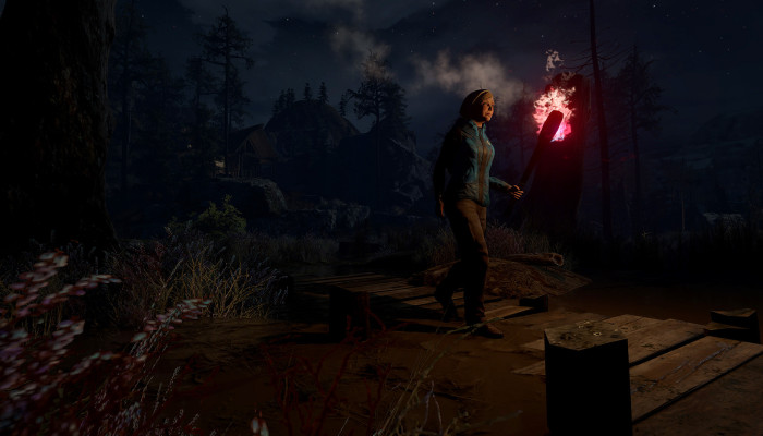 к игре Through the Woods