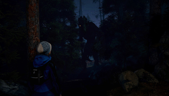 к игре Through the Woods