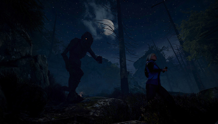к игре Through the Woods