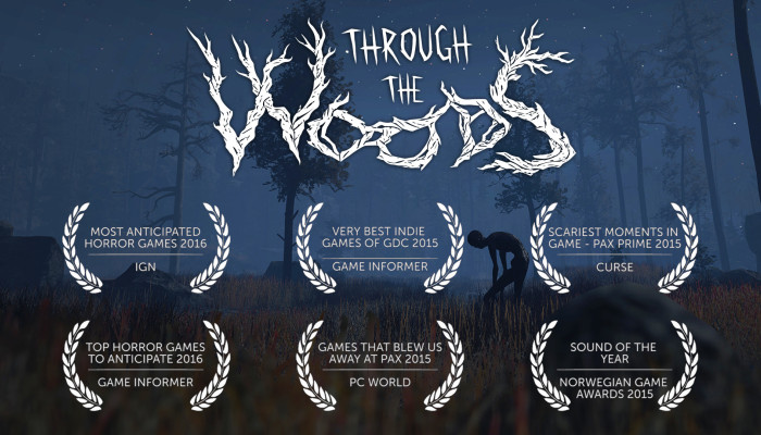 к игре Through the Woods