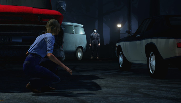 к игре Dead by Daylight - The HALLOWEEN Chapter