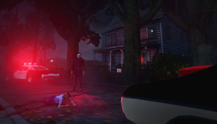 к игре Dead by Daylight - The HALLOWEEN Chapter