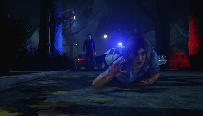 к игре Dead by Daylight - The HALLOWEEN Chapter