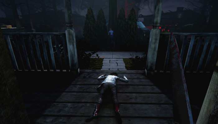 к игре Dead by Daylight - The HALLOWEEN Chapter
