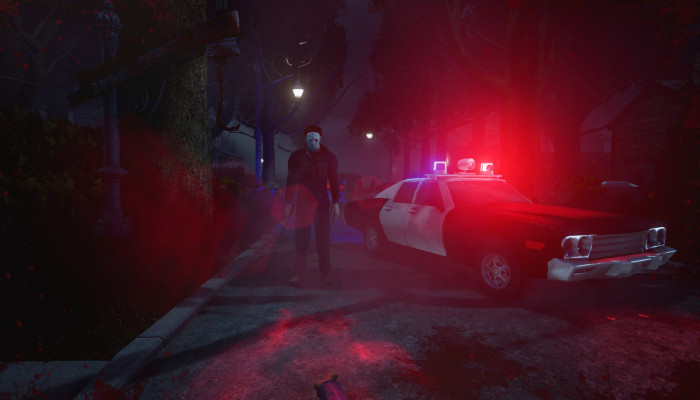 к игре Dead by Daylight - The HALLOWEEN Chapter