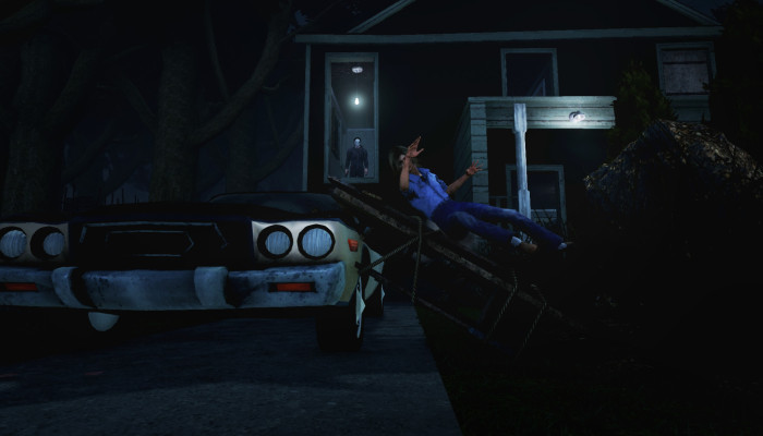 к игре Dead by Daylight - The HALLOWEEN Chapter