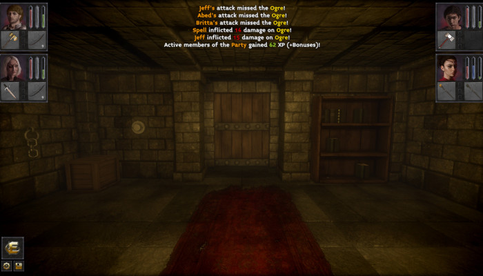 к игре Deep Paths, The: Labyrinth Of Andokost