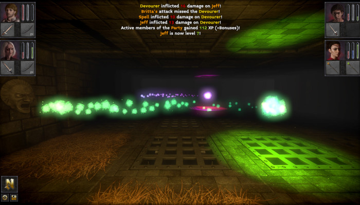 к игре Deep Paths, The: Labyrinth Of Andokost