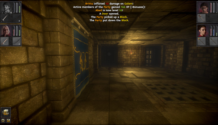 к игре Deep Paths, The: Labyrinth Of Andokost