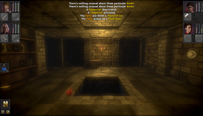 к игре Deep Paths, The: Labyrinth Of Andokost
