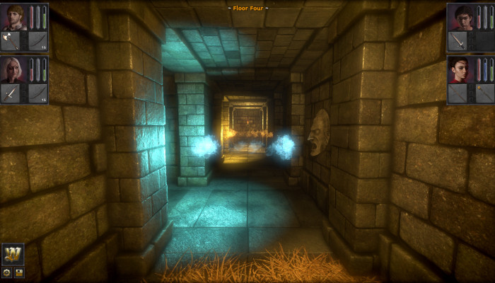 к игре Deep Paths, The: Labyrinth Of Andokost
