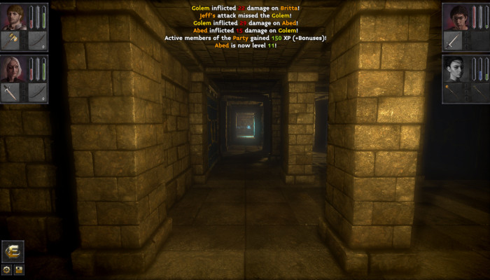 к игре Deep Paths, The: Labyrinth Of Andokost
