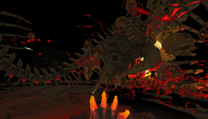 к игре Devil Daggers