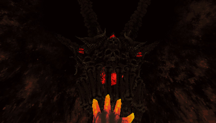 к игре Devil Daggers