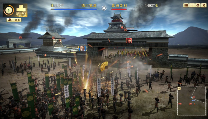 к игре NOBUNAGA'S AMBITION: Sphere of Influence - Ascension