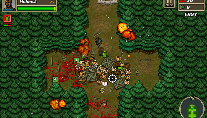 к игре Kick Ass Commandos