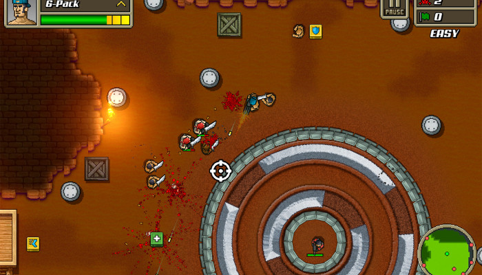 к игре Kick Ass Commandos
