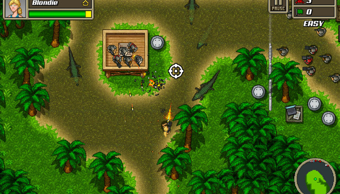 к игре Kick Ass Commandos
