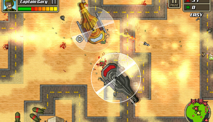 к игре Kick Ass Commandos