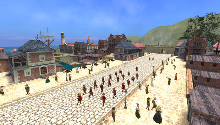 к игре Blood & Gold: Caribbean!