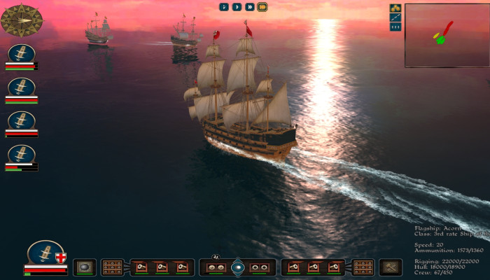 к игре Blood & Gold: Caribbean!
