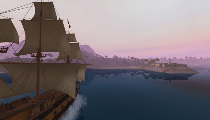 к игре Blood & Gold: Caribbean!