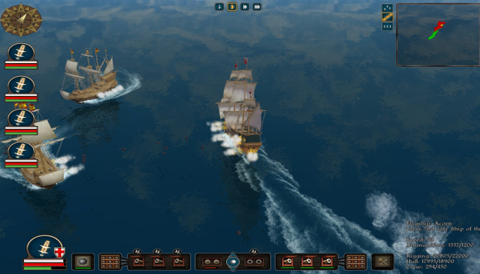 к игре Blood & Gold: Caribbean!