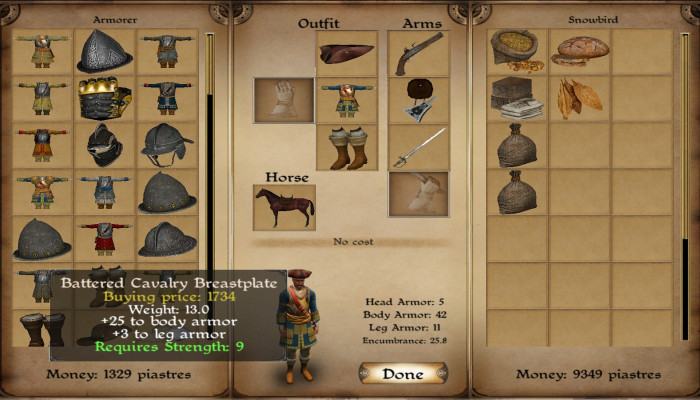 к игре Blood & Gold: Caribbean!