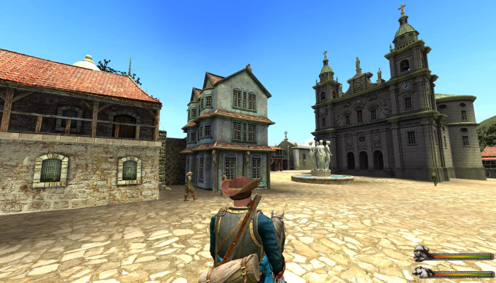 к игре Blood & Gold: Caribbean!