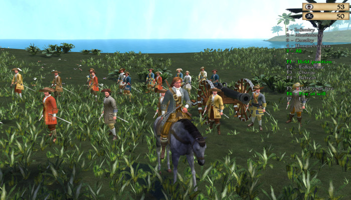 к игре Blood & Gold: Caribbean!