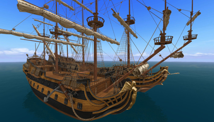 к игре Blood & Gold: Caribbean!