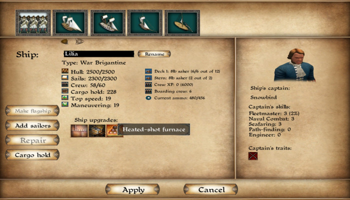 к игре Blood & Gold: Caribbean!