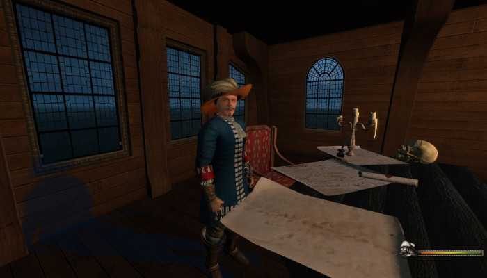 к игре Blood & Gold: Caribbean!
