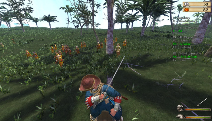 к игре Blood & Gold: Caribbean!