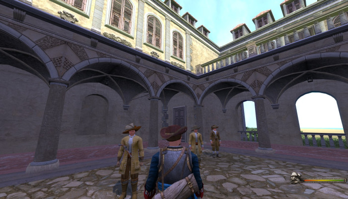 к игре Blood & Gold: Caribbean!