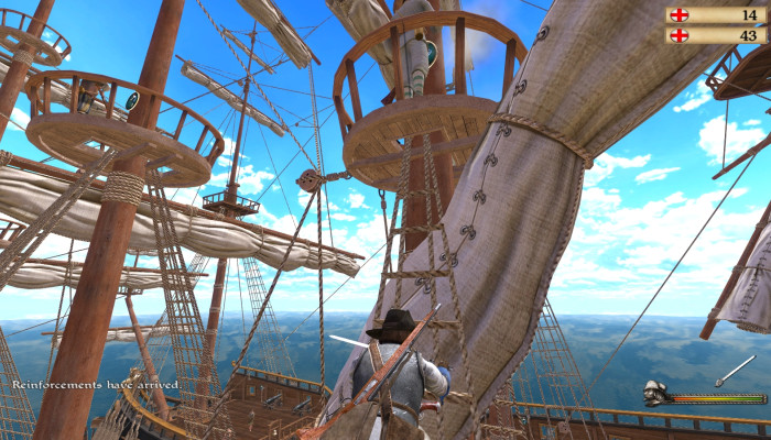 к игре Blood & Gold: Caribbean!