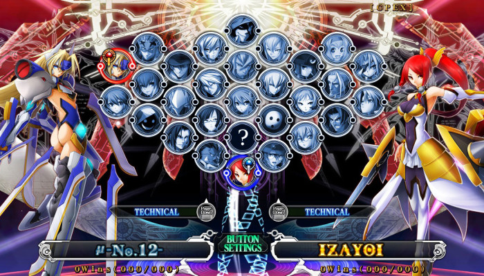 к игре BlazBlue: Chronophantasma Extend