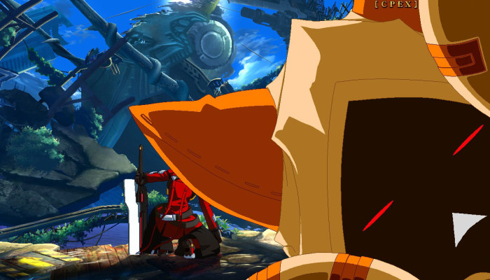 к игре BlazBlue: Chronophantasma Extend