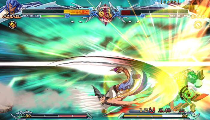 к игре BlazBlue: Chronophantasma Extend