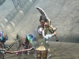 к игре Lost Odyssey