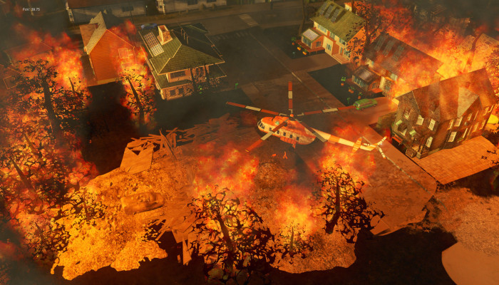 к игре Cities: Skylines - Natural Disasters