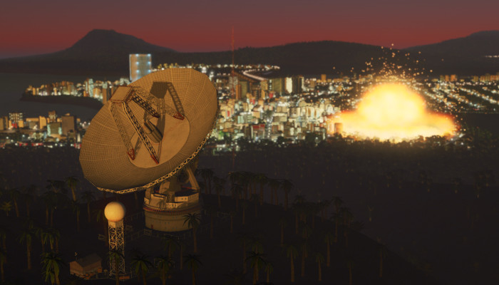к игре Cities: Skylines - Natural Disasters