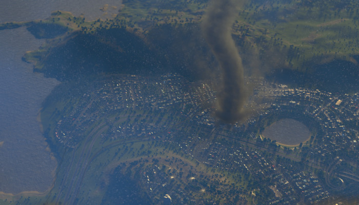 к игре Cities: Skylines - Natural Disasters