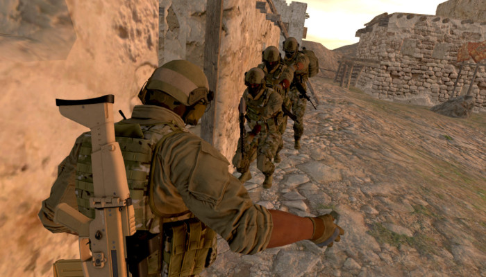 к игре Onward