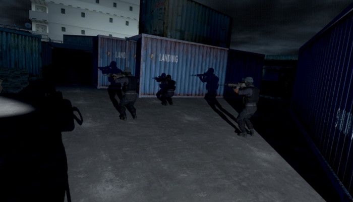 к игре Onward